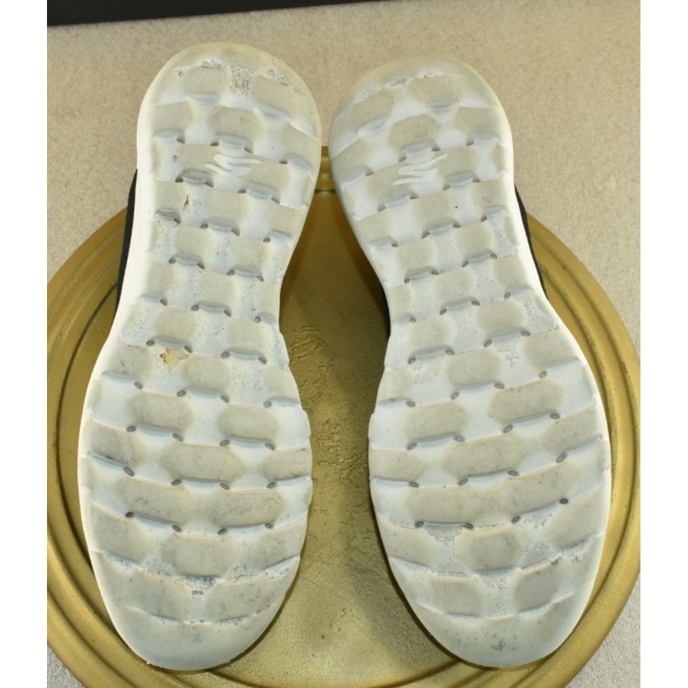 Skechers Go Walk Joy Fresh View Women Shoes Size 11 Walking Slip On Sneakers - Picture 8 of 10